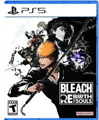 Bleach Rebirth Of Souls PS5