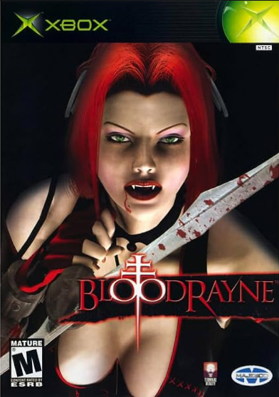 Bloodrayne Xbox