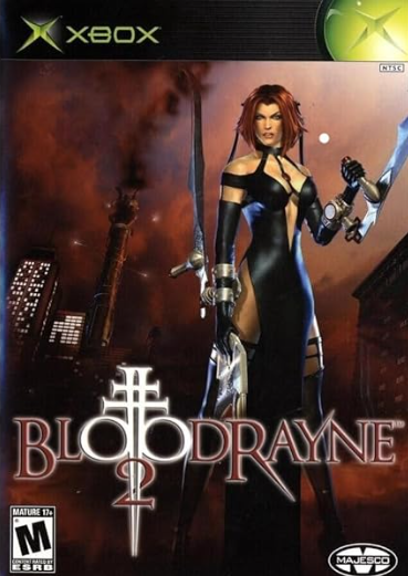 BloodRayne 2 Xbox