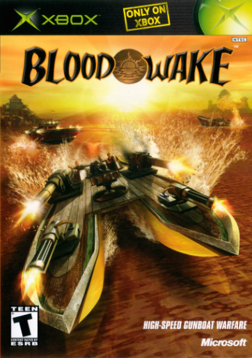 Blood Wake Xbox