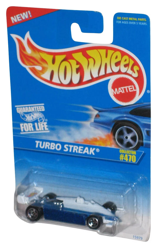 Hot Wheels Turbo Streak #470