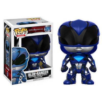 Power Rangers Blue Ranger #399