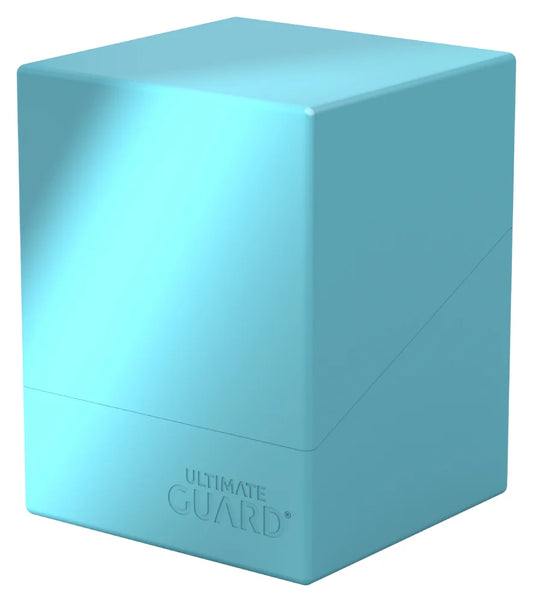 Boulder 100 Count Solid Turquoise Deck Box