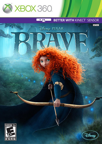 Brave Xbox 360