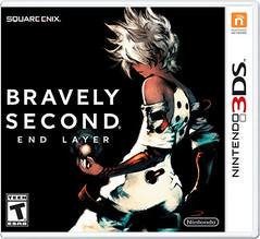 Bravely Second End Layer 3DS