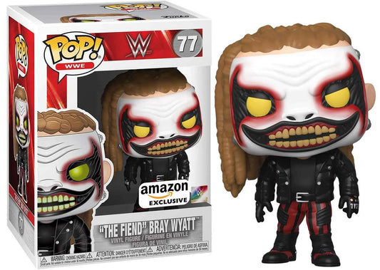 WWE "The Fiend" Bray Wyatt Amazon Exclusive #77