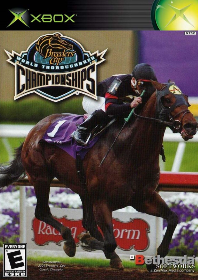 Breeders Cup World Thoroughbred Championships Xbox