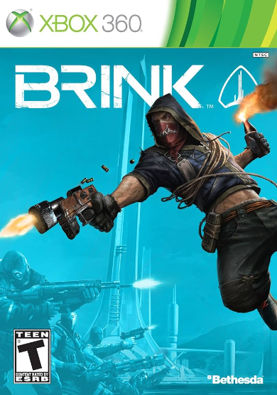 Brink Xbox 360