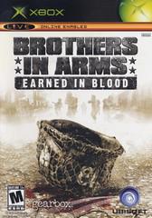 Brothers in Arms Earned in Blood Xbox