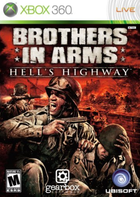 Brothers in Arms Hell's Highway Xbox 360