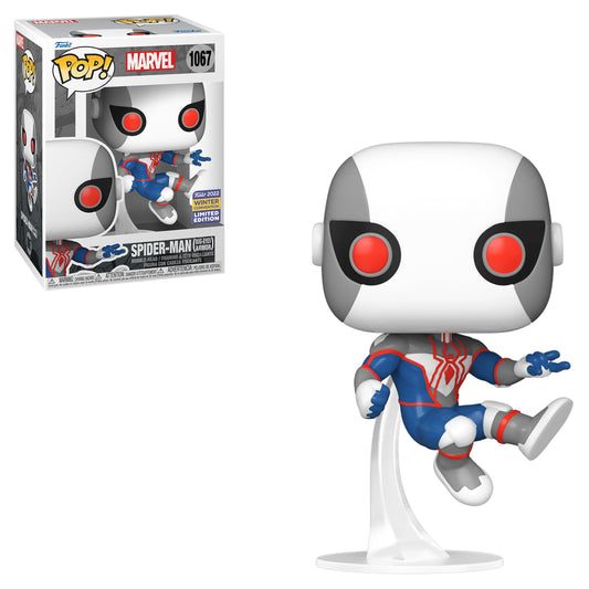 Marvel Spider-Man (Bug-Eyes Armor) #1067