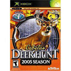 Cabela's Deer Hunt 2005 Xbox