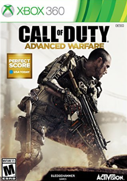 Call of Duty Advanced Warfare Xbox 360