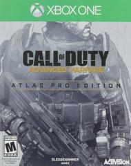Call of Duty Advanced Warfare (Atlas Pro Edition) Xbox One