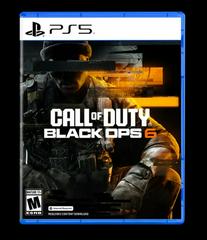 Call of Duty Black Ops 6 PS5