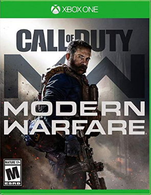 Call of Duty Modern Warfare Xbox One