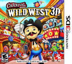 Carnival Games Wild West 3D 3DS