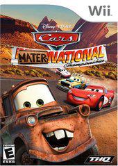 Cars Mater-national Championship Wii