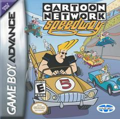 Cartoon Network Speedway GBA