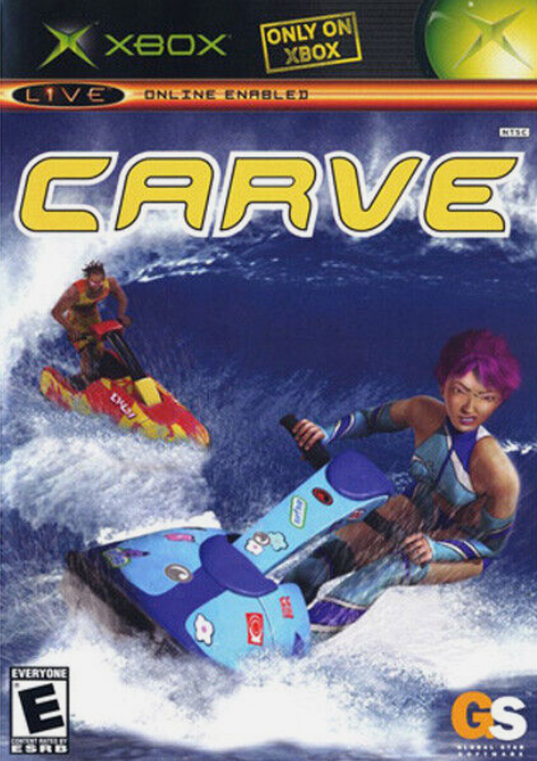 Carve Xbox