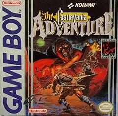 Castlevania Adventure Game Boy