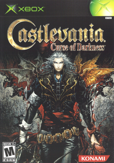 Castlevania: Curse of Darkness Xbox