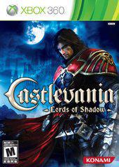 Castlevania Lords of Shadow Xbox 360