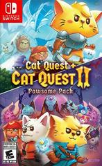 Cat Quest + Cat Quest II Pawsome Pack Switch