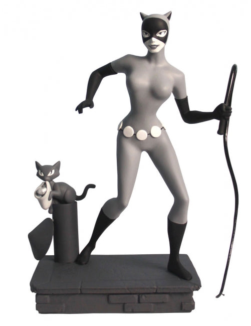 Batman Animated Series Femme Fatales Newbury Comics Exclusive Catwoman Statue