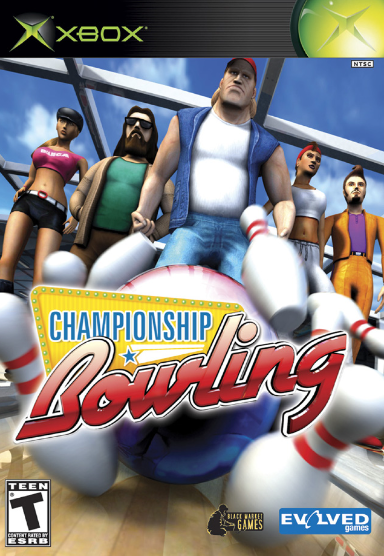 Championship Bowling Xbox