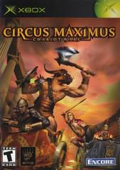 Circus Maximus Chariot Wars Xbox