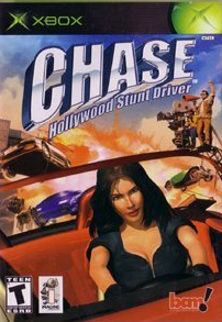 Chase Hollywood Stunt Driver Xbox