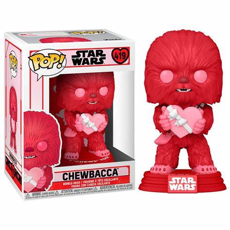 #419 Star Wars Chewbacca <3