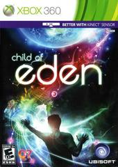 Child of Eden Xbox 360