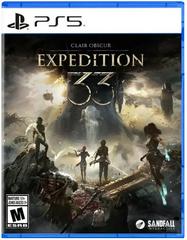 Clair Obscur Expetition 33 PS5