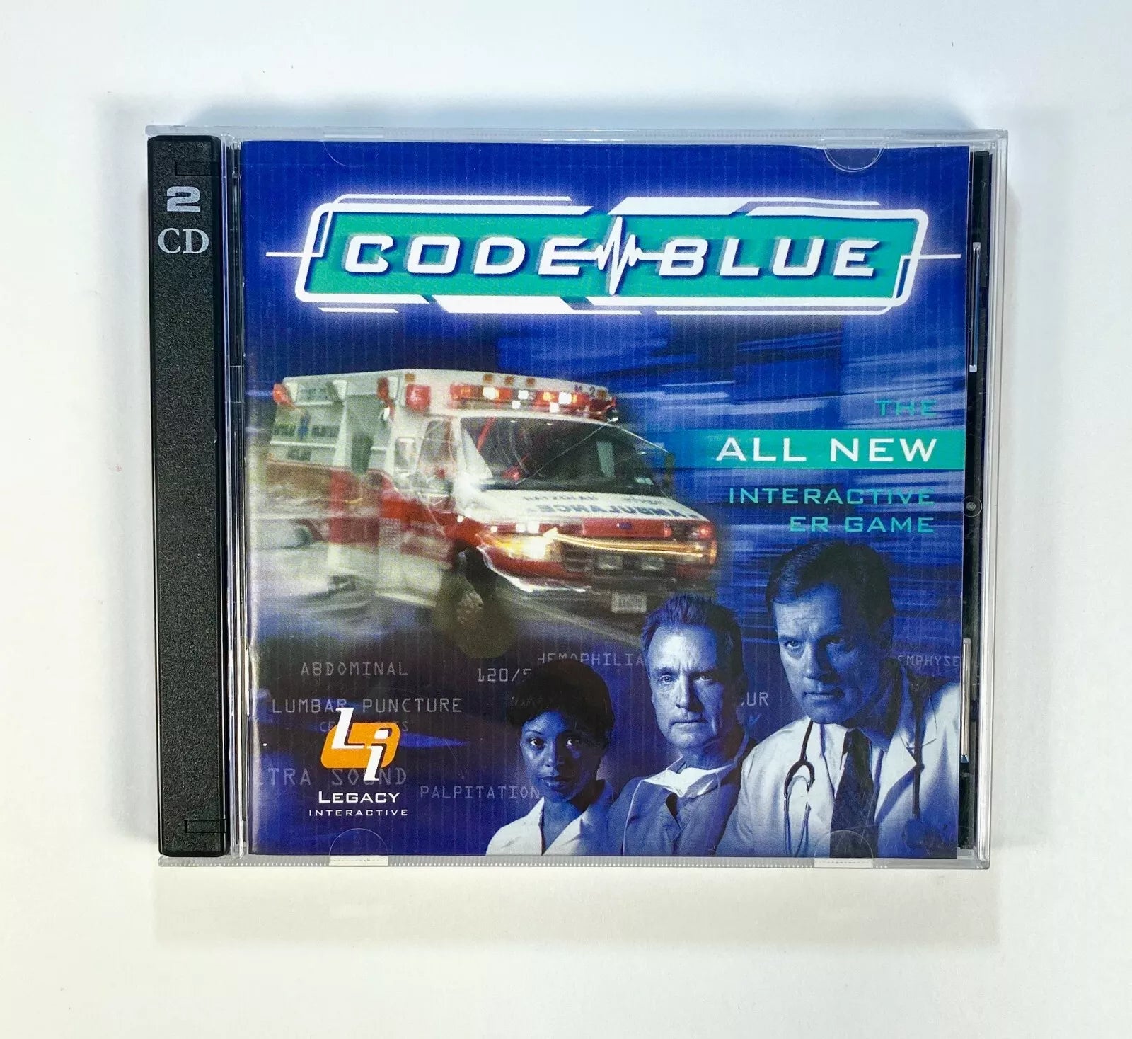Code Blue PC – Let's Play TCG