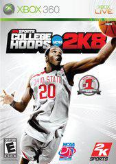College Hoops 2K8 Xbox 360