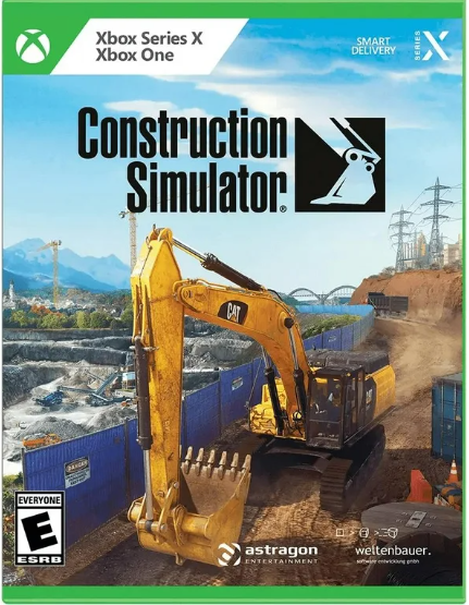 Construction Simulator Series X