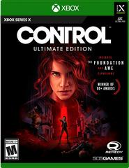 Control Ultimate Edition Xbox Series X