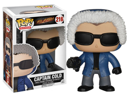 The Flash Captain Cold #216