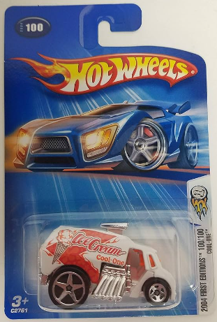 Hot Wheels Cool-One