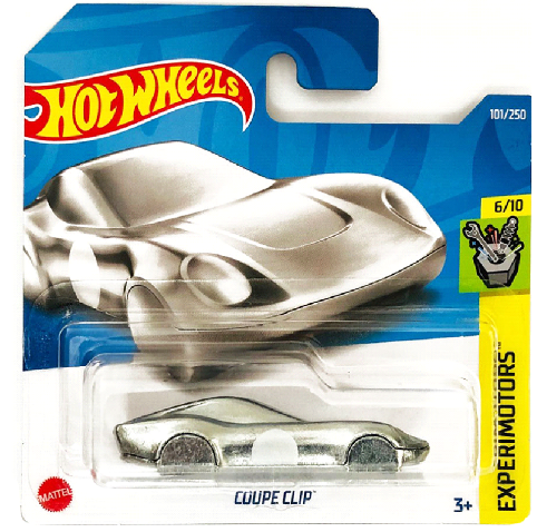 Hot Wheels Coupe Clip