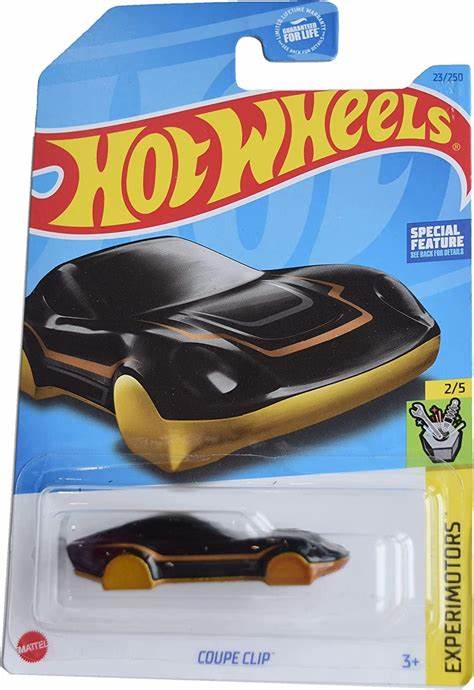 Hot Wheels Coupe Clip