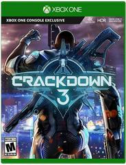 Crackdown 3 Xbox One