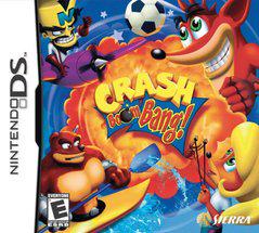Crash Boom Bang DS