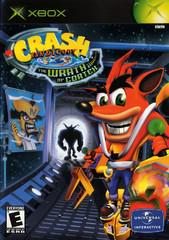 Crash Bandicoot Wrath of Cortex Xbox