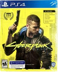 Cyberpunk 2077 PS4