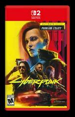 Cyberpunk 2077 Ultimate Edition Switch 2