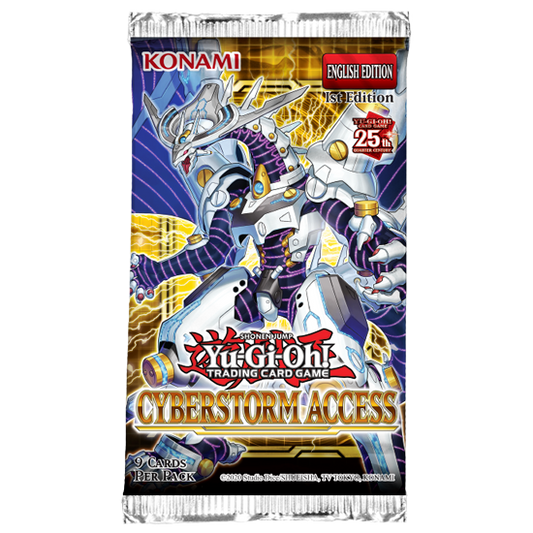 Cyberstorm Access Booster Pack
