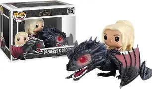 Game of Thrones Daenerys & Drogon Funko #15